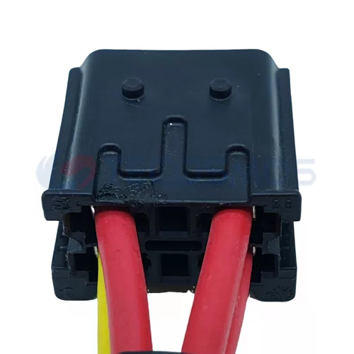 Auto Part Ignition Switch Connector Wire for Renault 4-pin Female 6001549589 - image 6